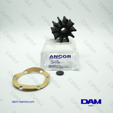 TURBINA DE ENFRIAMIENTO 10P