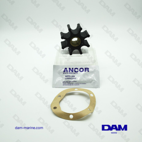 RENAULT COUACH COOLING TURBINE