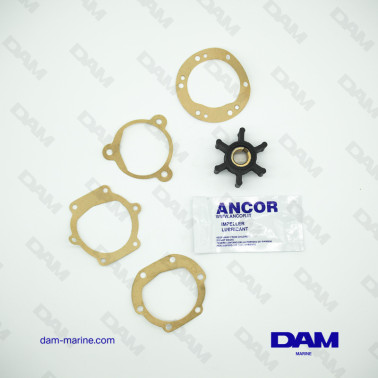 TURBINA DI RAFFREDDAMENTO 8P