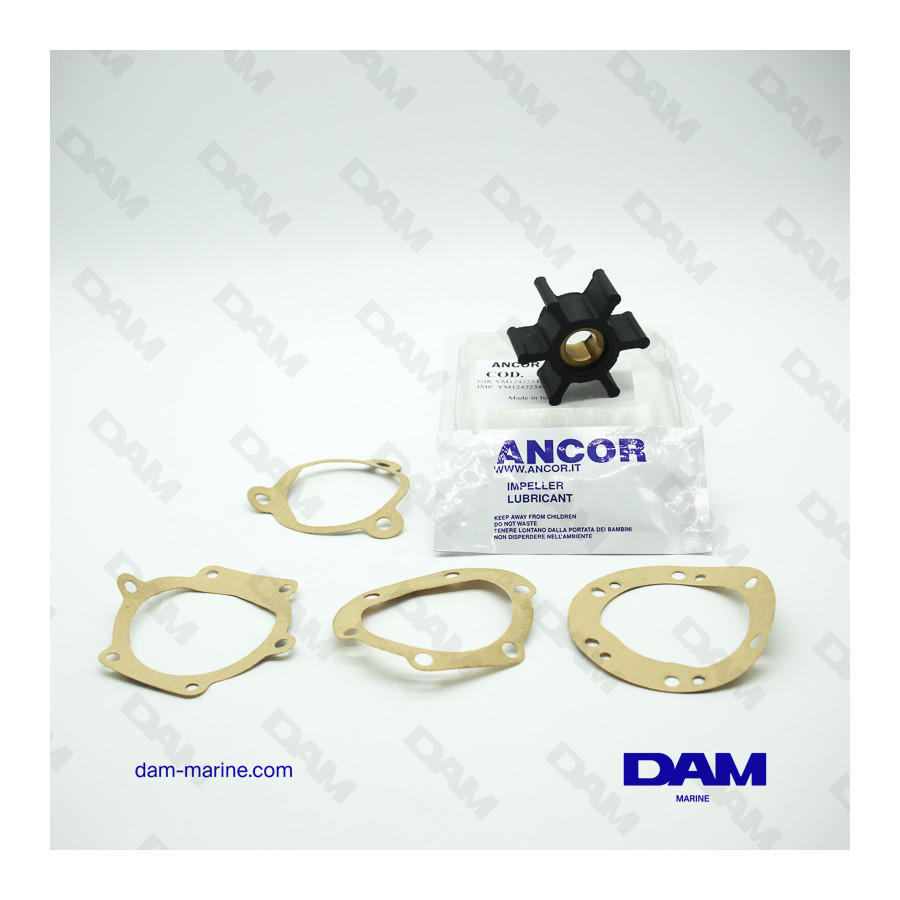 TURBINA DE ENFRIAMIENTO 8P