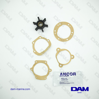 ONAN - KUBOTA COOLING TURBINE