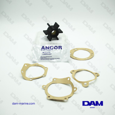 TURBINA DE ENFRIAMIENTO ONAN - KUBOTA