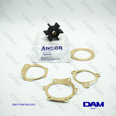 TURBINA DE ENFRIAMIENTO ONAN - KUBOTA