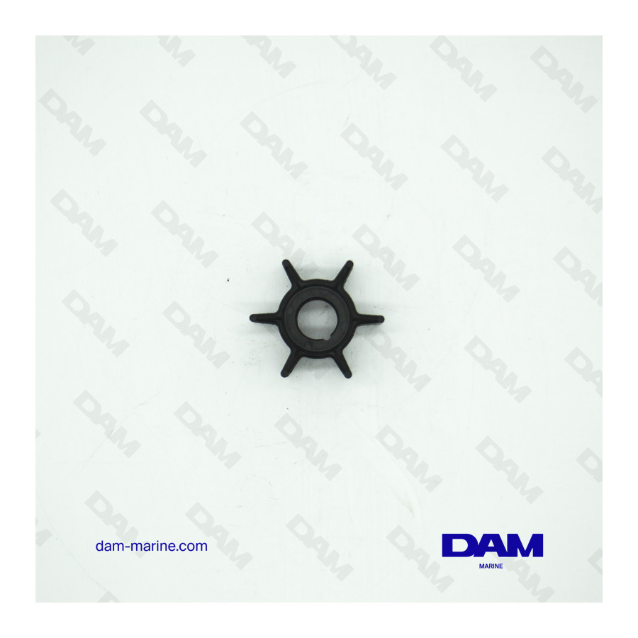 IMPULSOR DE ENFRIAMIENTO DE MERCURIO OEM 47-16154 3