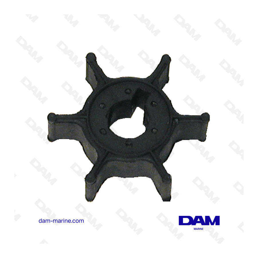 YAMAHA 4-5HP COOLING IMPELLER