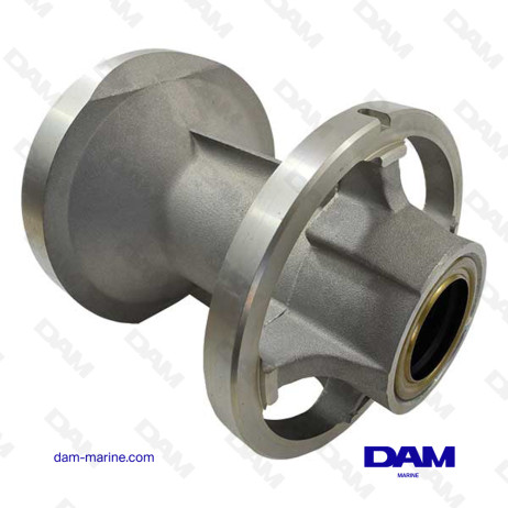 KIT ANODES ALU PLAQUETTES @2 HONDA BF8-50HP
