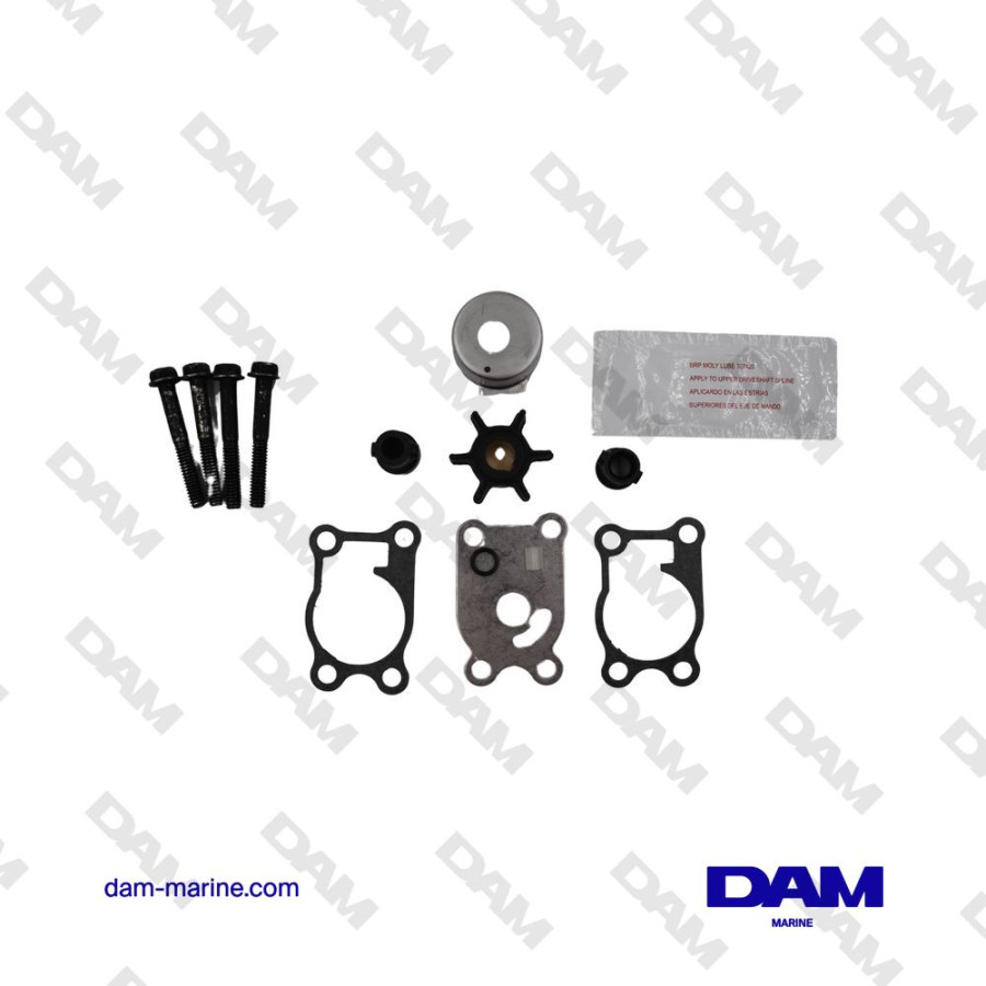 BRP WATER PUMP KIT 0396644