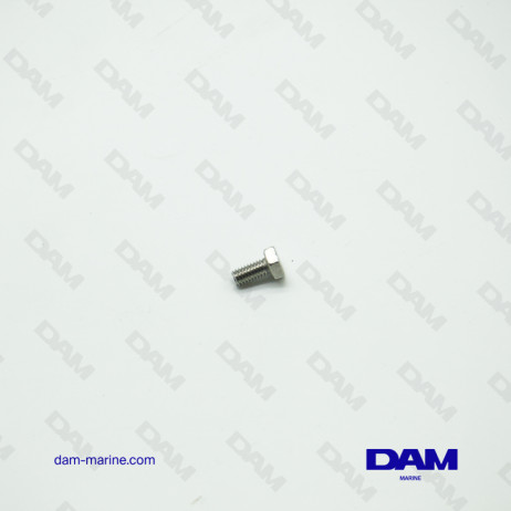 SEA WATER PUMP COVER SCREW M4X8