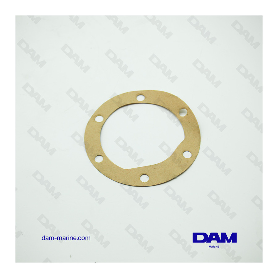 VOLVO SEA WATER PUMP COVER PAPER GASKET