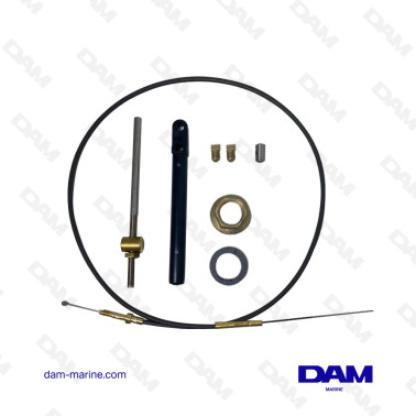 MERCRUISER BRAVO BASE CABLE...