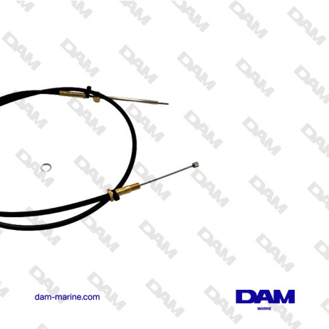 KIT CABLE INVERSION EMBASE MERCRUISER BRAVO