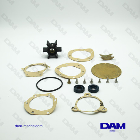 KIT REPARATION DE POMPE EAU DE MER ST123 - ST701