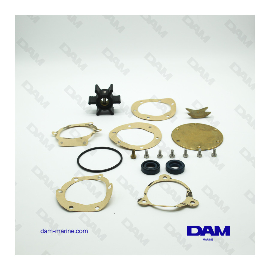 KIT POMPA ACQUA DI MARE ST123