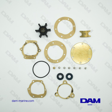 KIT REPARATION DE POMPE EAU DE MER ST123 - ST701