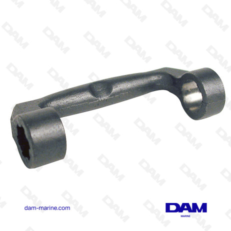 KIT ANODES ALU PLAQUETTES @2 HONDA BF8-50HP