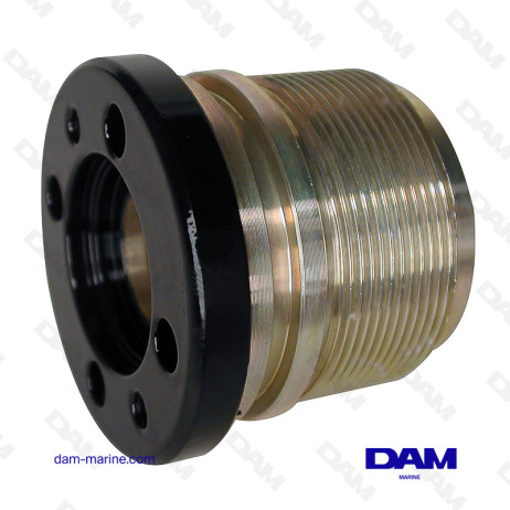 TAPA DE CILINDRO DESNUDO MERCRUISER ALPHA G1 - TRS