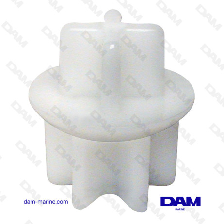 CLAPET DE SURPRESSION EAU JOHNSON - EVINRUDE V4