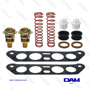 BRP V4 THERMOSTAT KIT -...