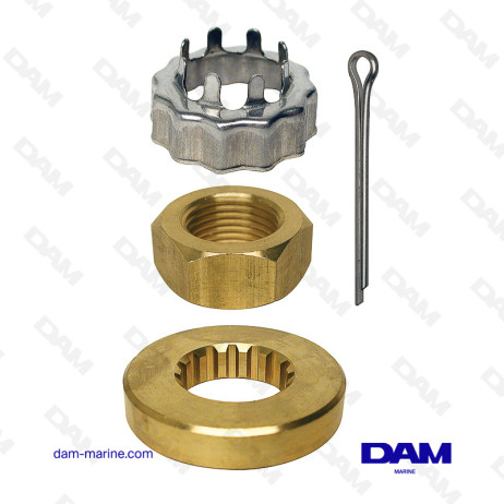 BRP 0175266 PROPELLER NUT KIT