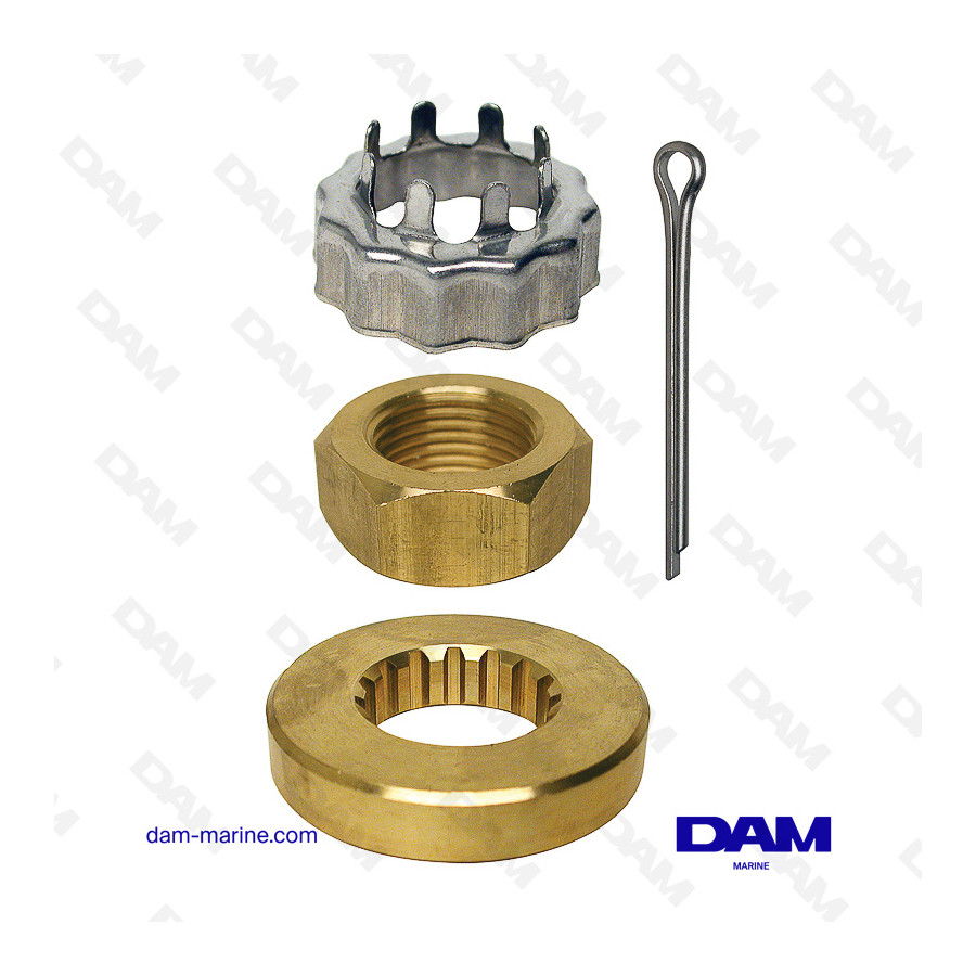 BRP 0175266 KIT DE TUERCA DE HÉLICE