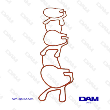 BRP 0335404 SELLO DE ADMISIÓN