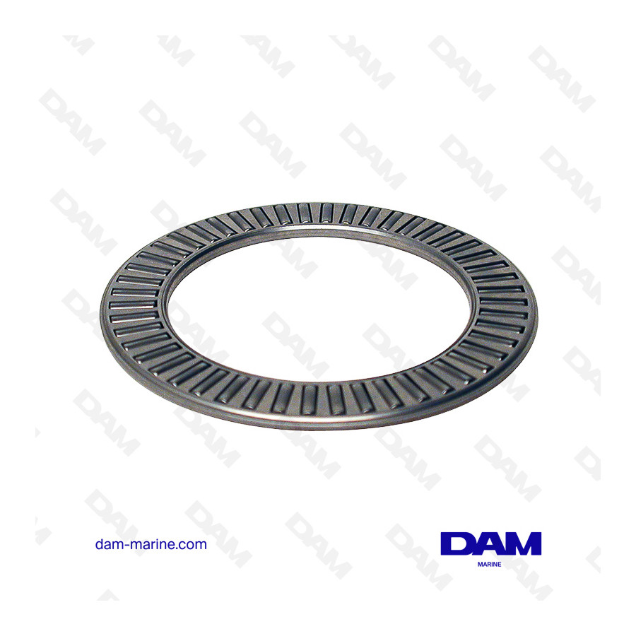 KIT ANODES ALU PLAQUETTES @2 HONDA BF8-50HP