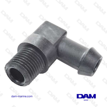 RACCORD EAU COUDE 90° MM...