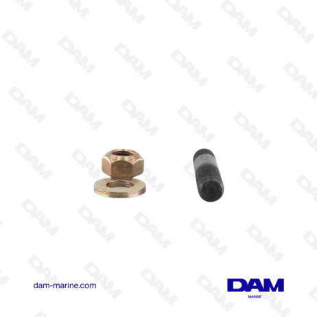 MERCURY DAMPER STUD KIT