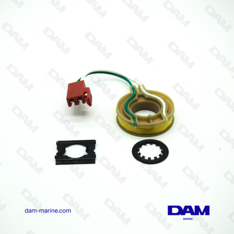 HEI INTERNAL DISTRIBUTOR COIL