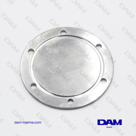 COUVERCLE DE POMPE A EAU DE MER - JOINT TORIQUE