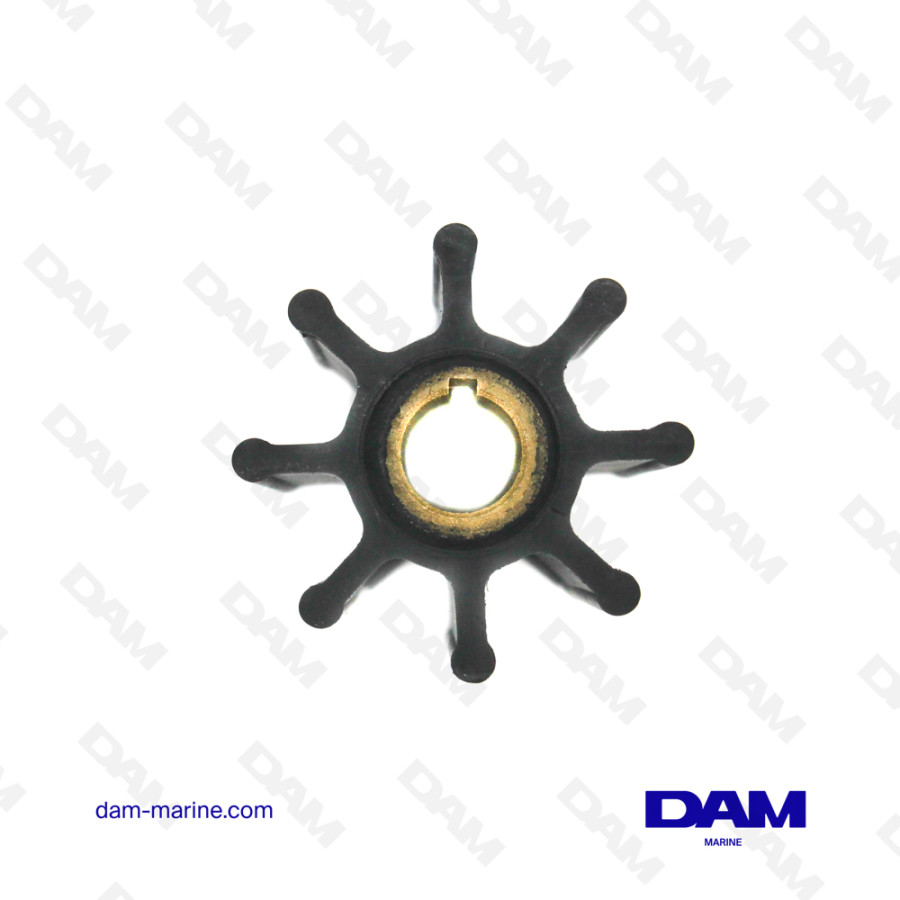 TURBINE DE REFROIDISSEMENT RENAULT COUACH 8P