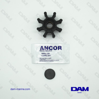 TURBINA DE ENFRIAMIENTO 8P