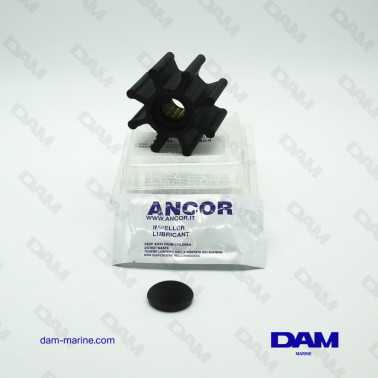 TURBINA DE ENFRIAMIENTO 8P