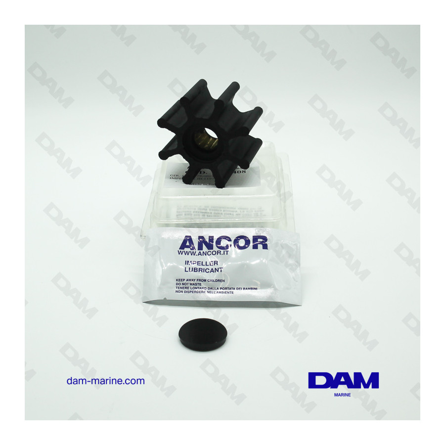 TURBINA DE ENFRIAMIENTO 8P