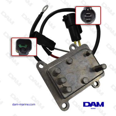 REGULATEUR DE CHARGE BRP...