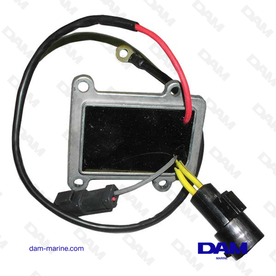 BRP 586048 CHARGE REGULATOR