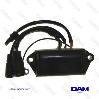 SCATOLA ELETTRONICA BRP