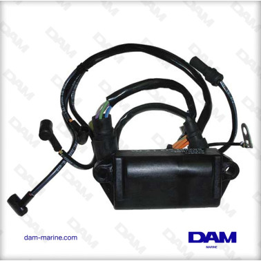 SCATOLA ELETTRONICA BRP