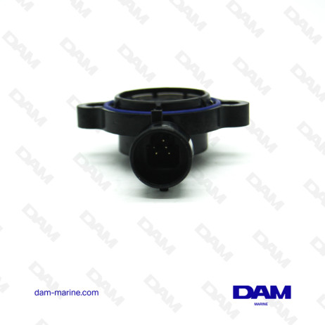 THROTTLE POSITION SENSOR - INTAKE UNIT - TPS