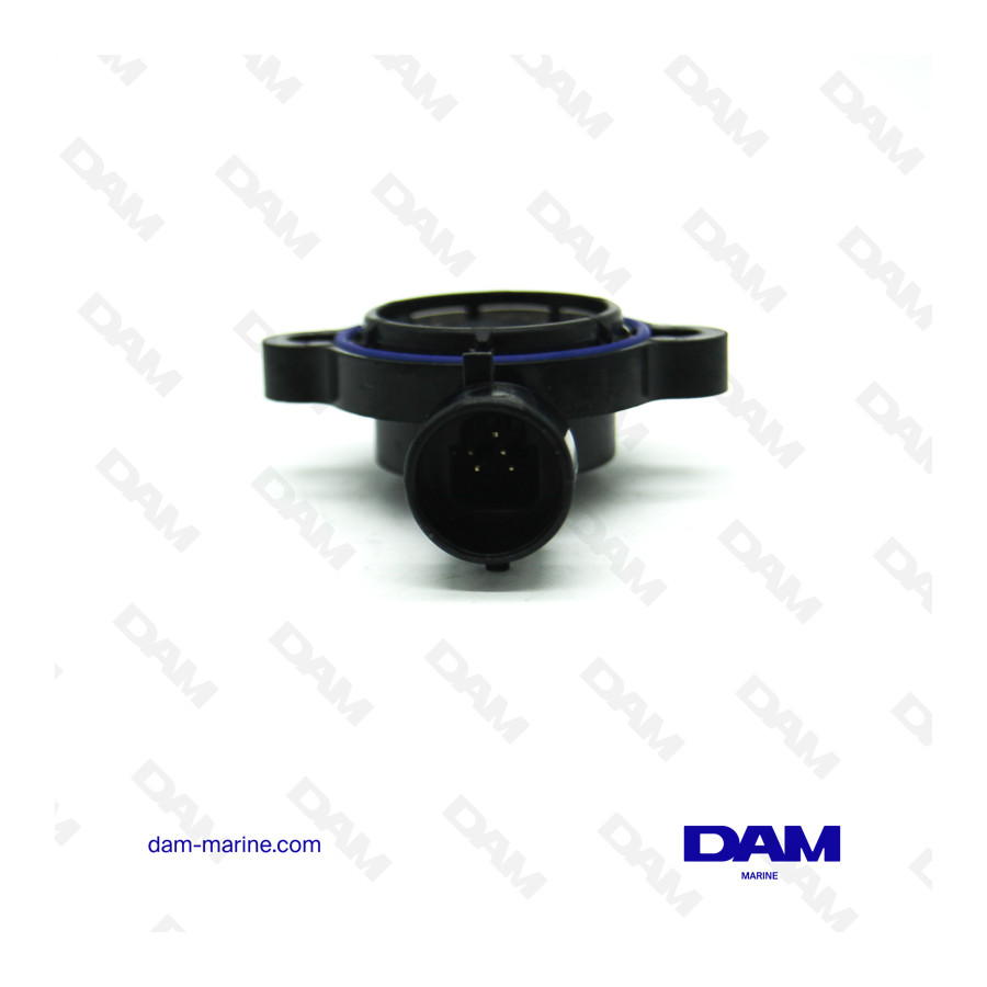THROTTLE POSITION SENSOR - INTAKE UNIT - TPS