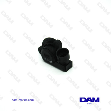 ACCELERATOR POSITION SENSOR - INTAKE UNIT