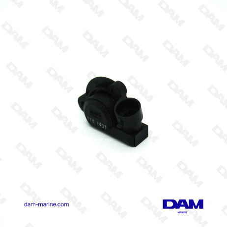 ACCELERATOR POSITION SENSOR - INTAKE UNIT