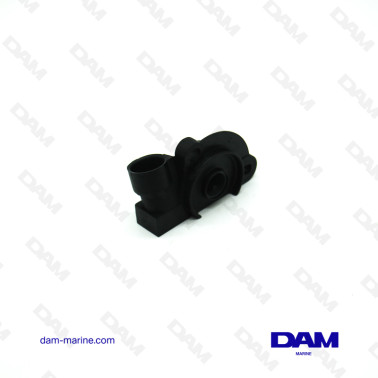 ACCELERATOR POSITION SENSOR - INTAKE UNIT