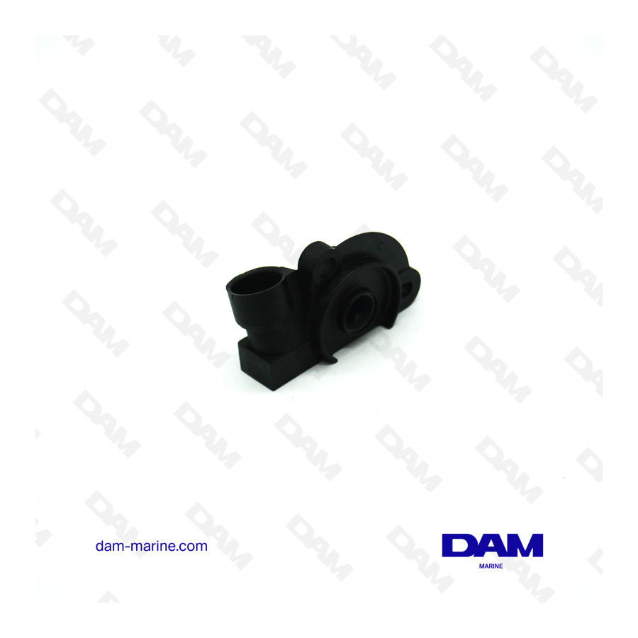 ACCELERATOR POSITION SENSOR - INTAKE UNIT