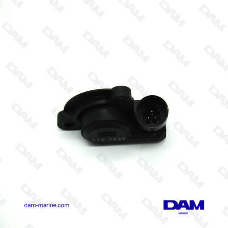 ACCELERATOR POSITION SENSOR - INTAKE UNIT