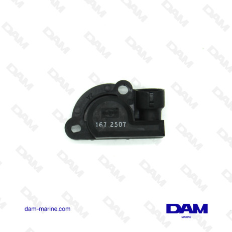 THROTTLE POSITION SENSOR - INTAKE UNIT - TPS