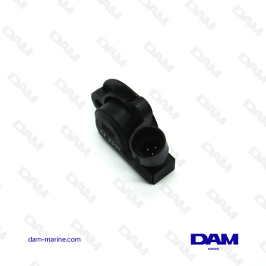 THROTTLE POSITION SENSOR - INTAKE UNIT - TPS