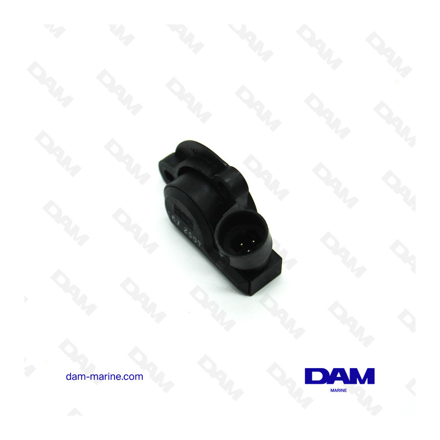 THROTTLE POSITION SENSOR - INTAKE UNIT - TPS