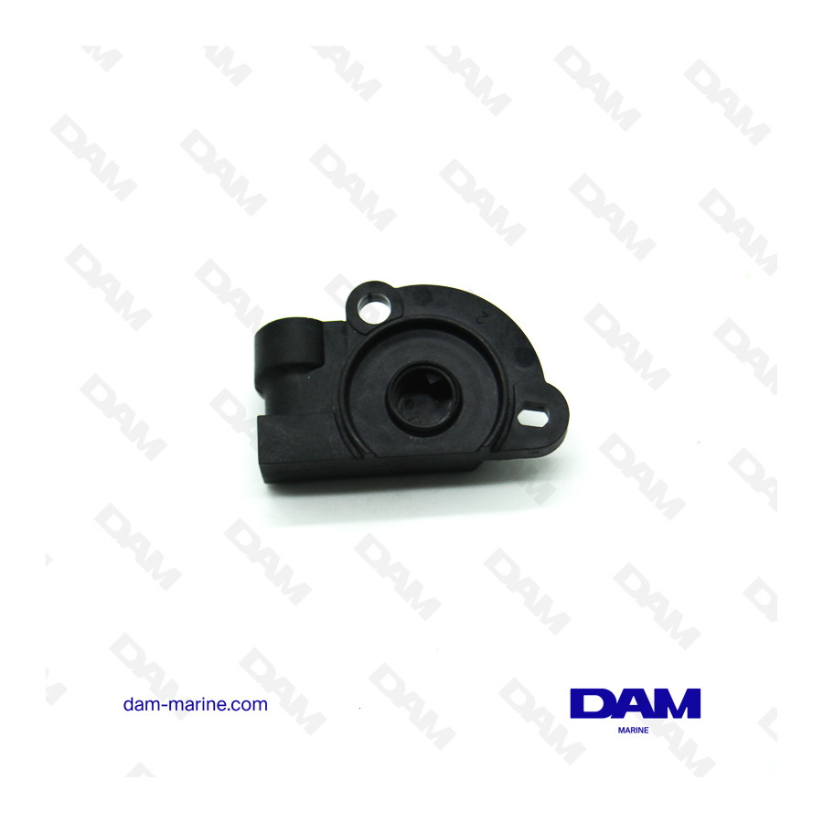 THROTTLE POSITION SENSOR - INTAKE UNIT - TPS