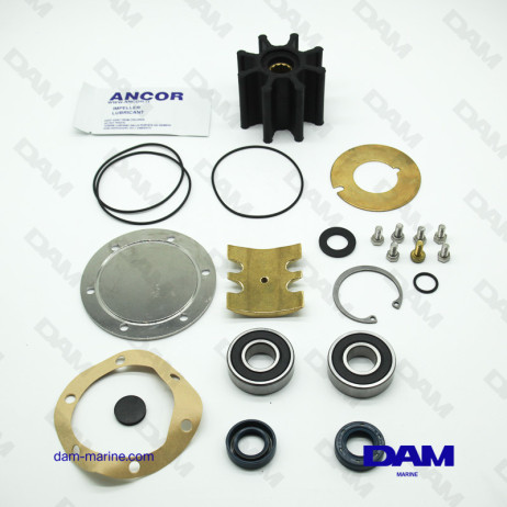 ST160/1/2/3 SEAWATER PUMP KIT